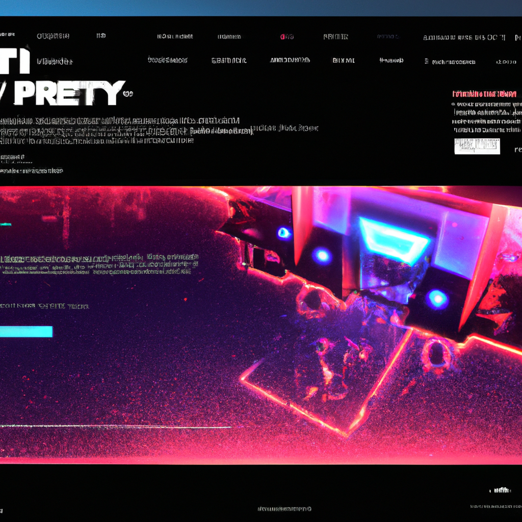 Gallery: level thumbnail with neon arena